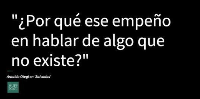 ENCUESTA: ¿Debe Televisión Española emitir una entrevista a Arnaldo Otegi?