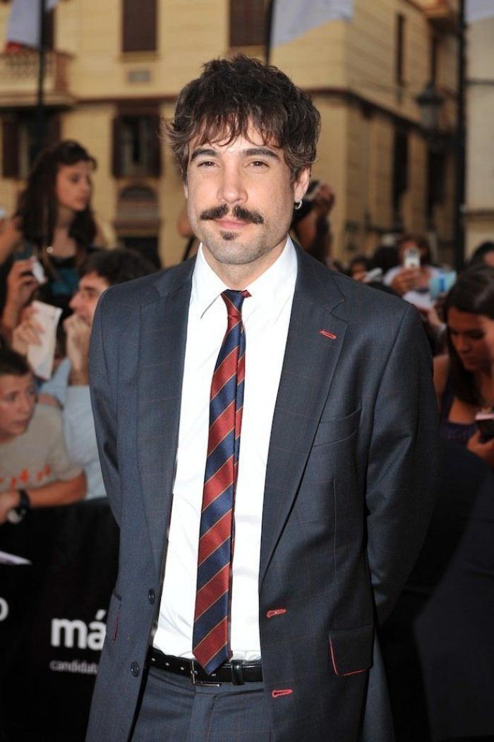 Bradley Cooper cambia de 'look' y no le queda nada bien