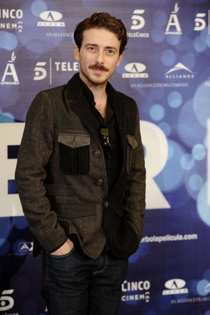 Bradley Cooper cambia de 'look' y no le queda nada bien