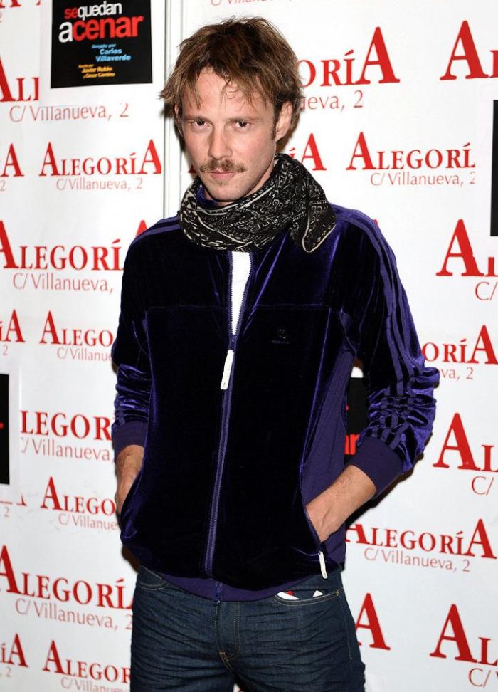 Bradley Cooper cambia de 'look' y no le queda nada bien