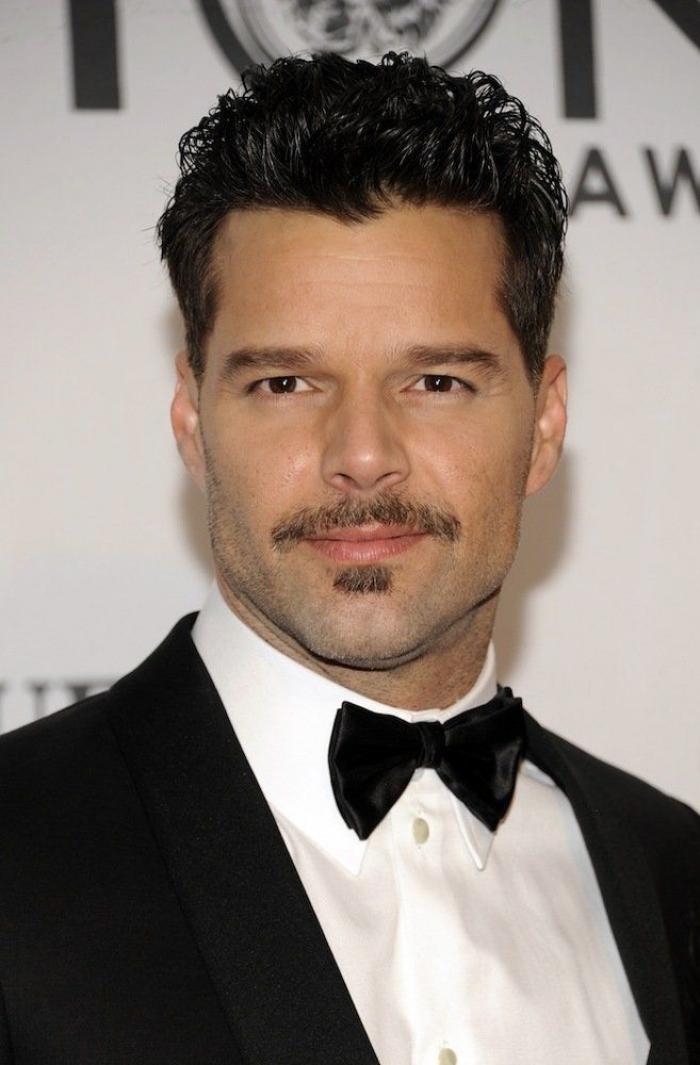 Bradley Cooper cambia de 'look' y no le queda nada bien