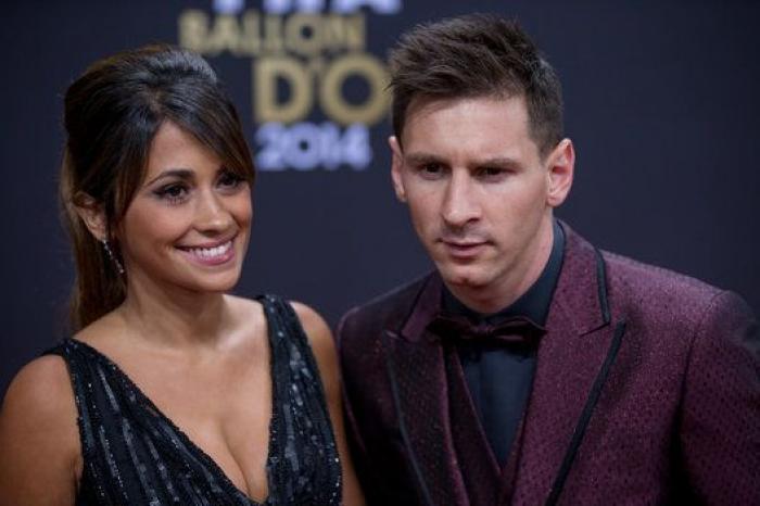 Cristiano: "Creo que Messi va a ganar el Balón de Oro"