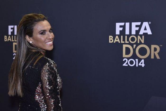 Cristiano: "Creo que Messi va a ganar el Balón de Oro"
