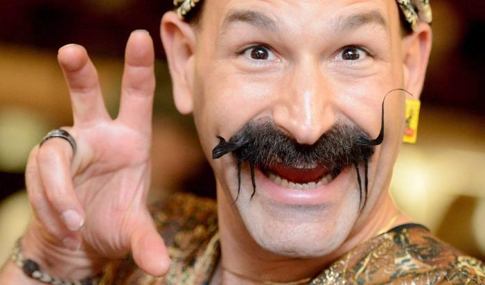 Siete razones por las que es bueno llevar barba