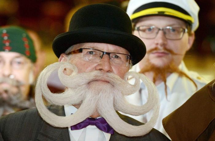 Siete razones por las que es bueno llevar barba