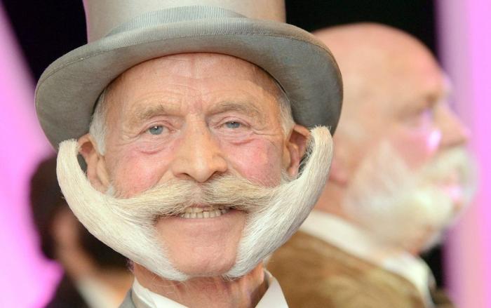 Siete razones por las que es bueno llevar barba