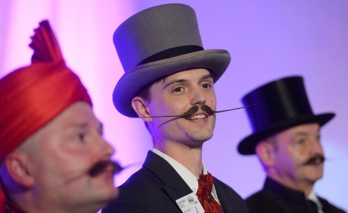 Siete razones por las que es bueno llevar barba