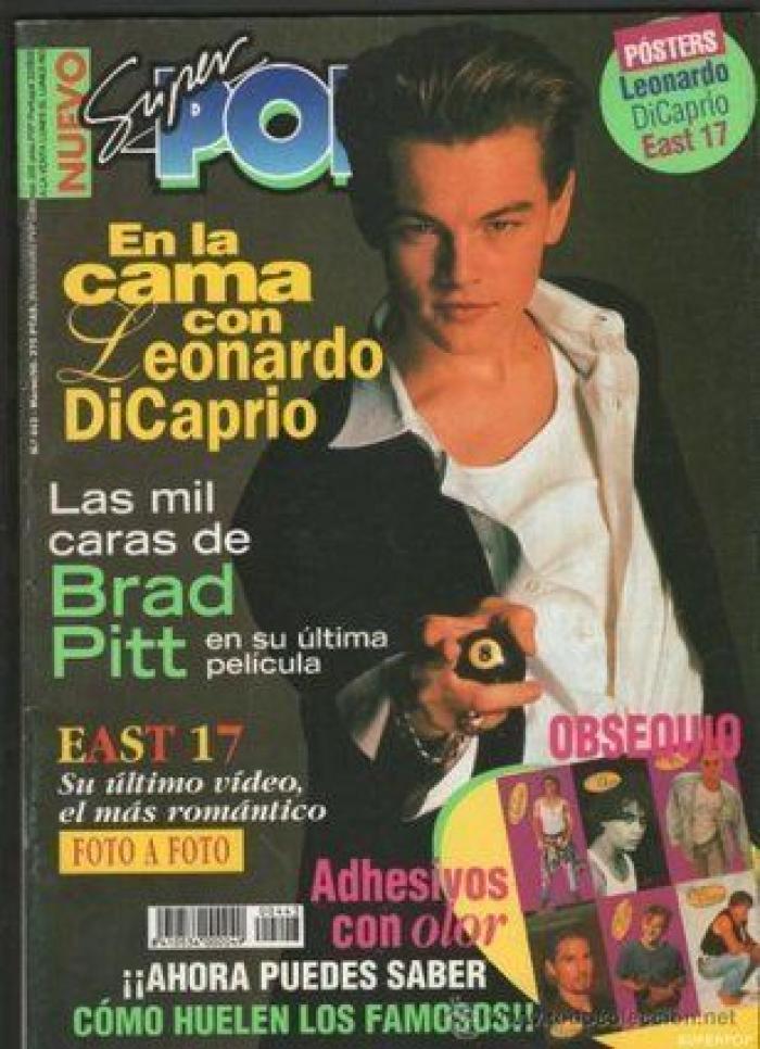 Leonardo DiCaprio es ahora un escarabajo