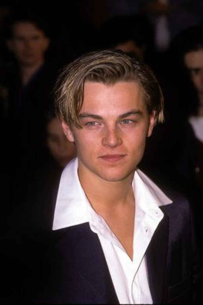 Leonardo DiCaprio es ahora un escarabajo