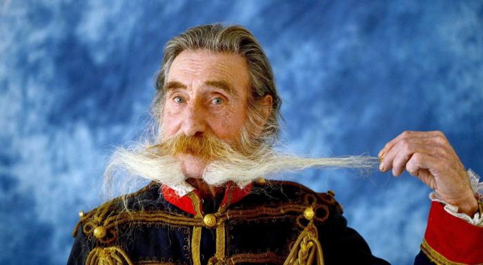 Siete razones por las que es bueno llevar barba