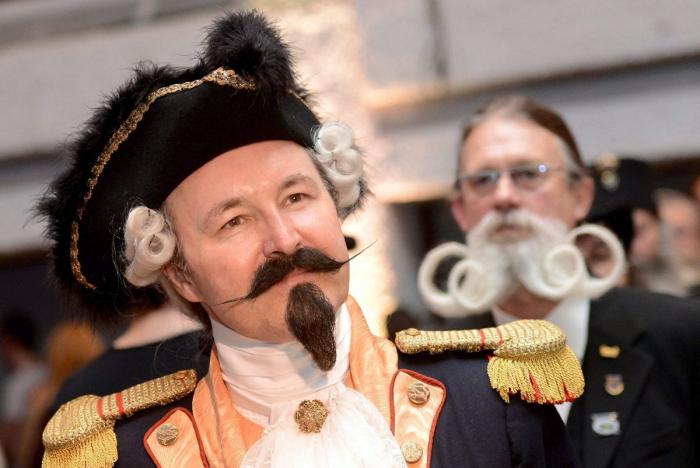 Siete razones por las que es bueno llevar barba