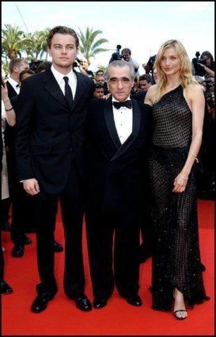 Leonardo DiCaprio es ahora un escarabajo