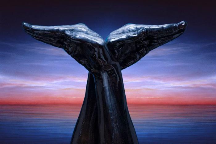 El arte de Claudia Sahuquillo para convertir la piel en lienzo