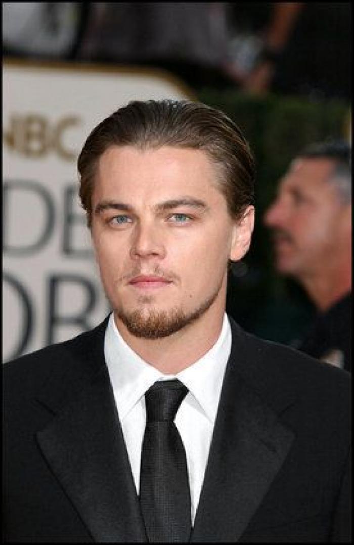 Leonardo DiCaprio es ahora un escarabajo