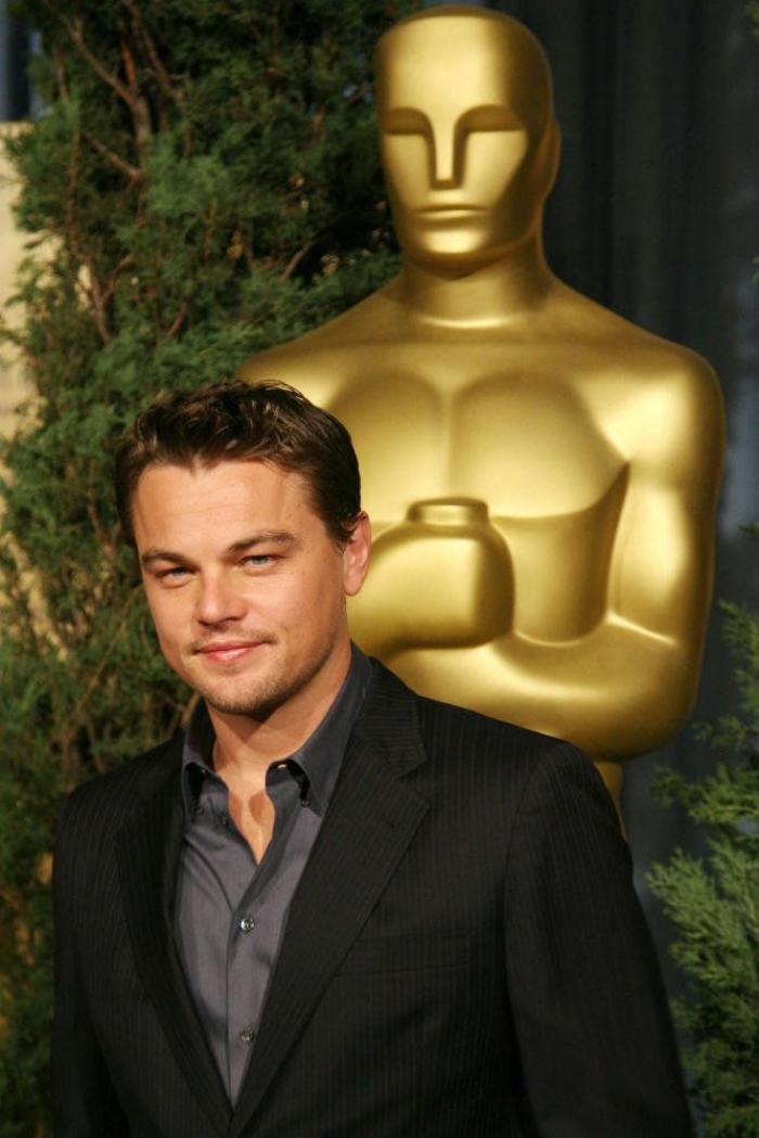 Leonardo DiCaprio es ahora un escarabajo