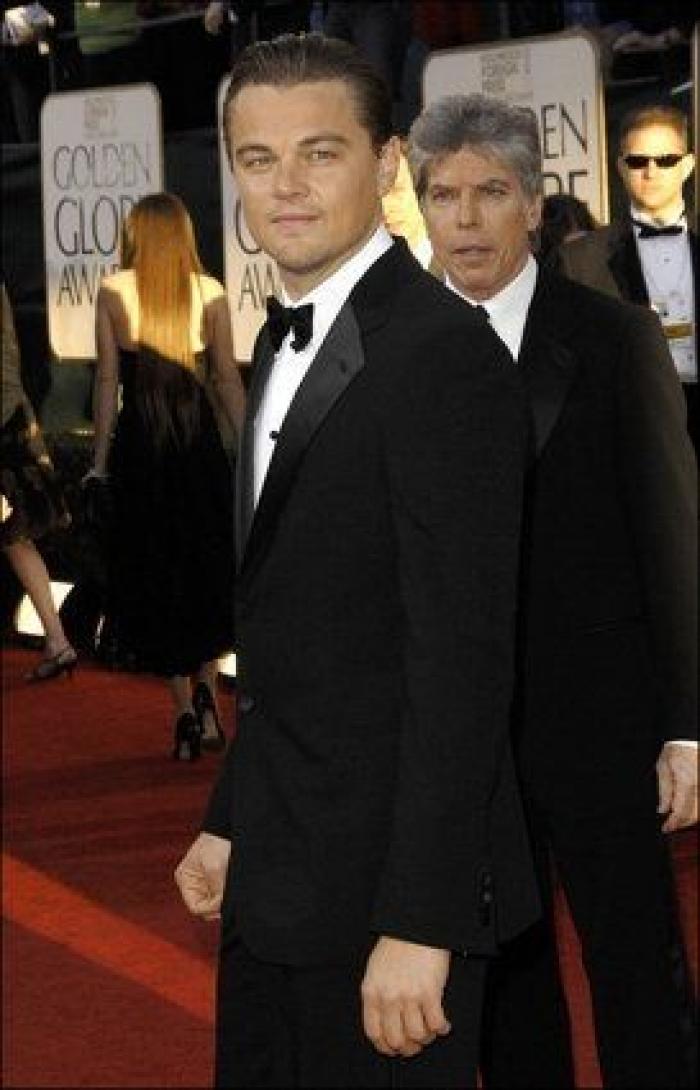 Leonardo DiCaprio es ahora un escarabajo