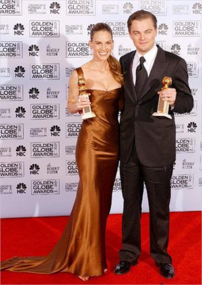 Leonardo DiCaprio es ahora un escarabajo