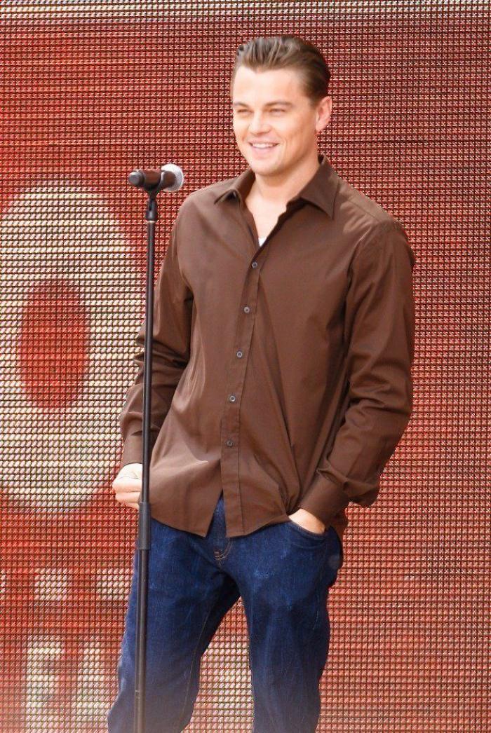 Leonardo DiCaprio es ahora un escarabajo