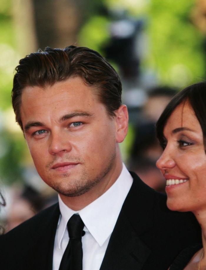 Leonardo DiCaprio es ahora un escarabajo