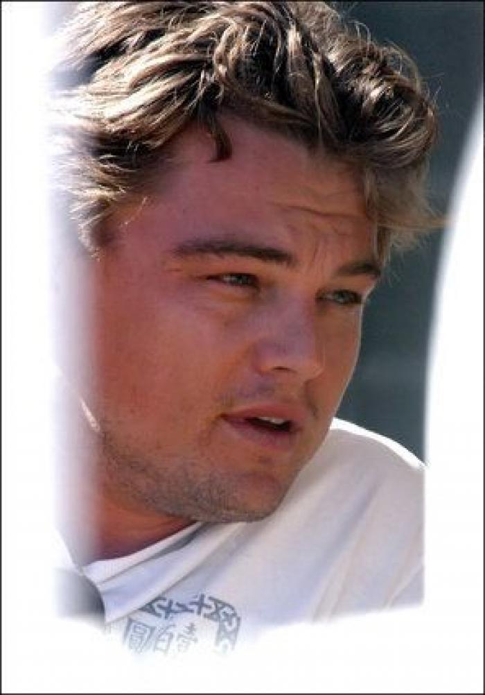 Leonardo DiCaprio es ahora un escarabajo
