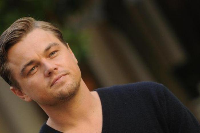 Leonardo DiCaprio es ahora un escarabajo