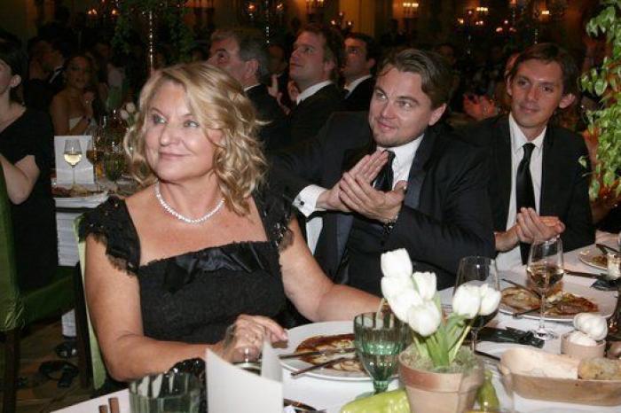 Leonardo DiCaprio es ahora un escarabajo