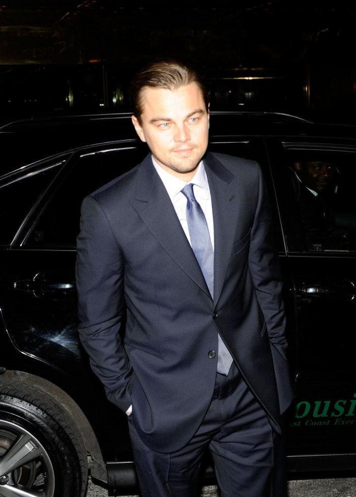 Leonardo DiCaprio es ahora un escarabajo