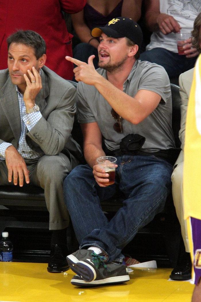 Leonardo DiCaprio es ahora un escarabajo