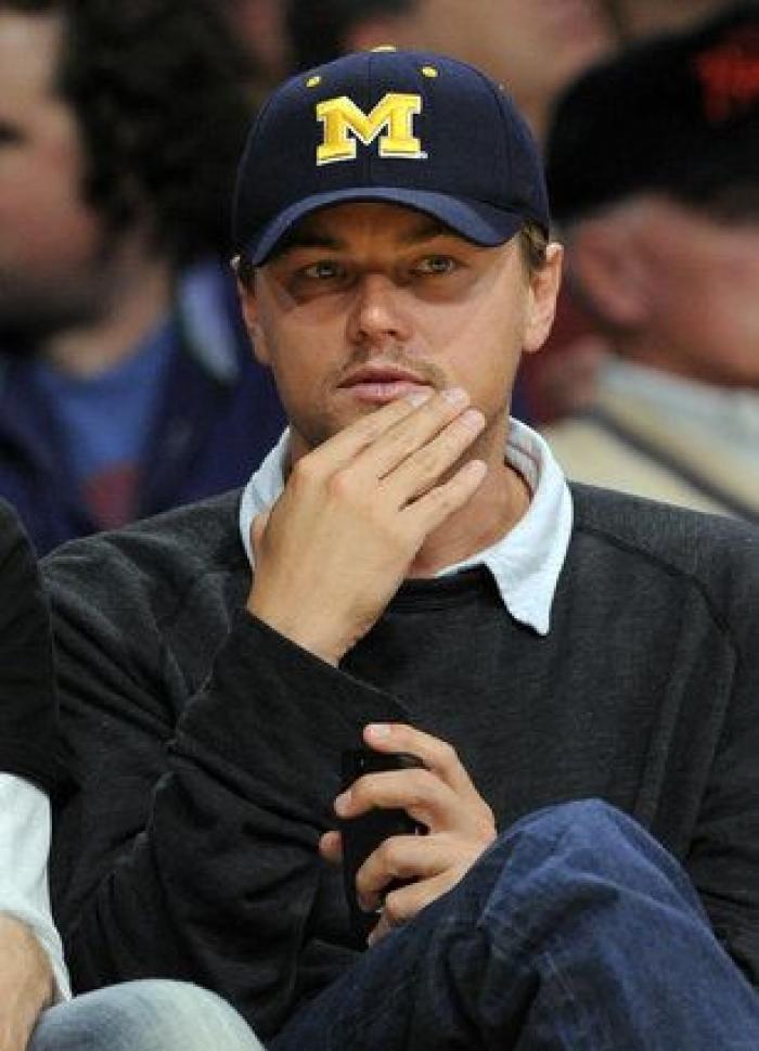 Leonardo DiCaprio es ahora un escarabajo