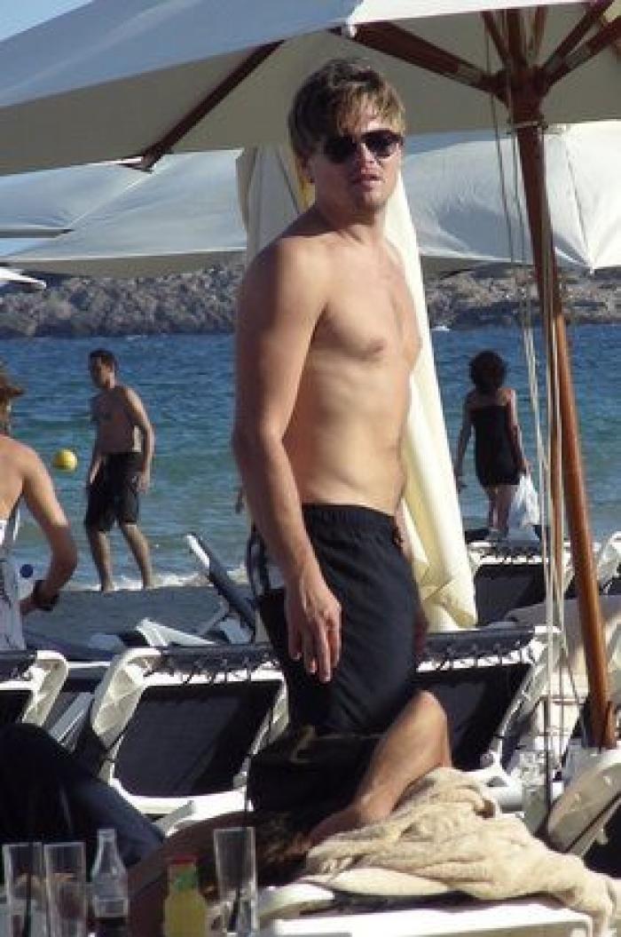 Leonardo DiCaprio es ahora un escarabajo