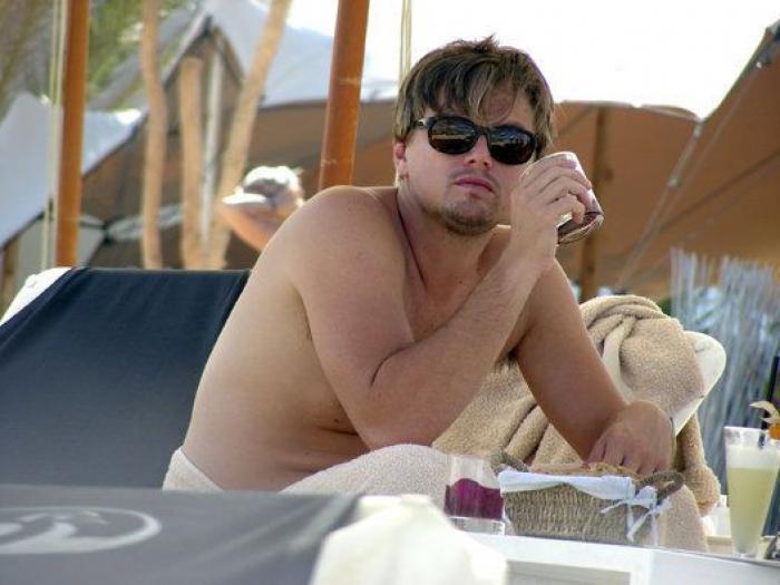 Leonardo DiCaprio es ahora un escarabajo