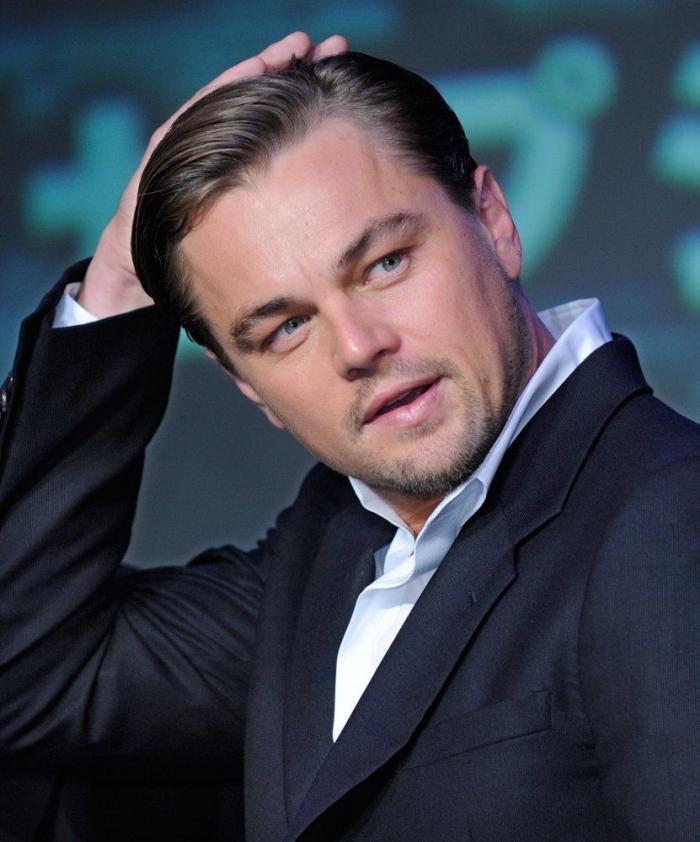 Leonardo DiCaprio es ahora un escarabajo