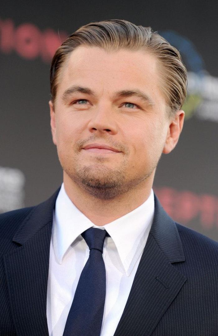 Leonardo DiCaprio es ahora un escarabajo