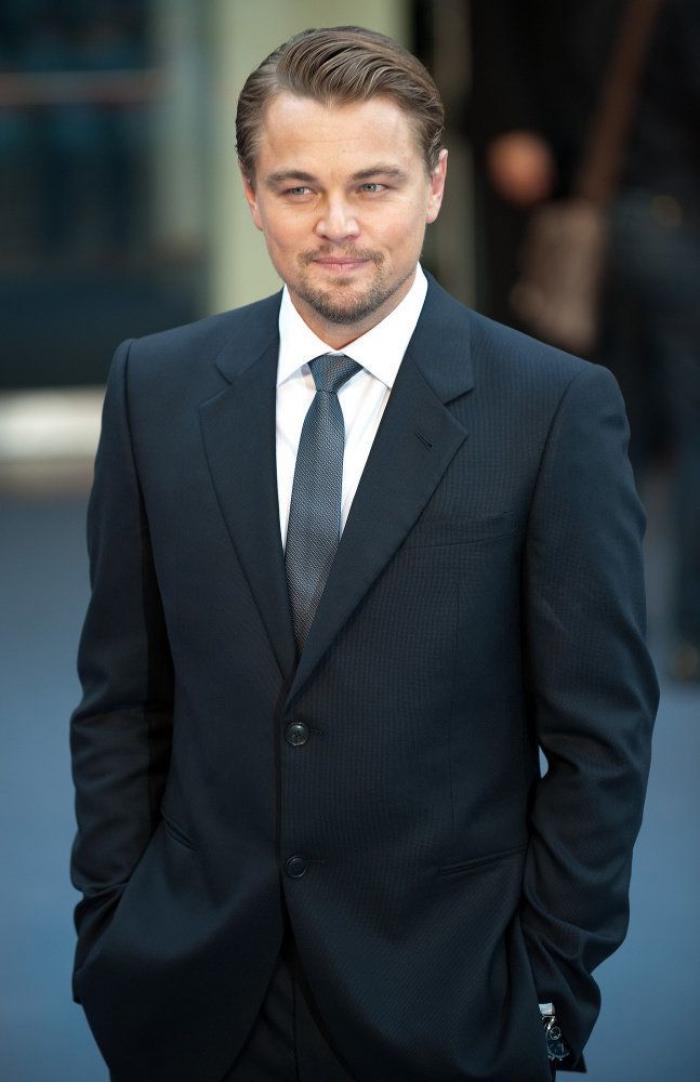 Leonardo DiCaprio es ahora un escarabajo