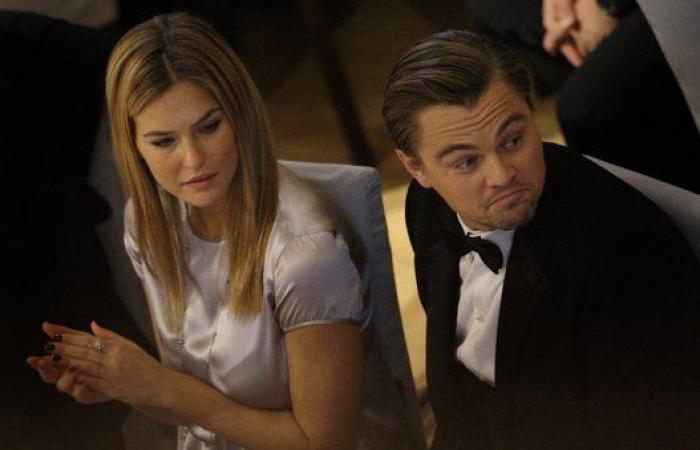 Leonardo DiCaprio es ahora un escarabajo