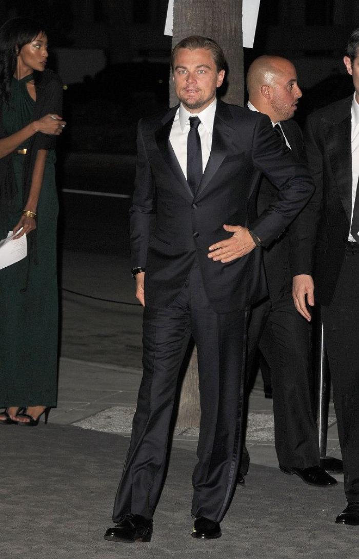 Leonardo DiCaprio es ahora un escarabajo