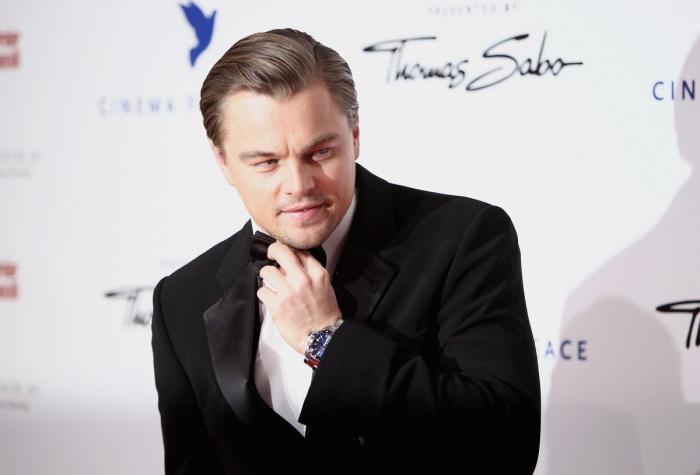 Leonardo DiCaprio es ahora un escarabajo