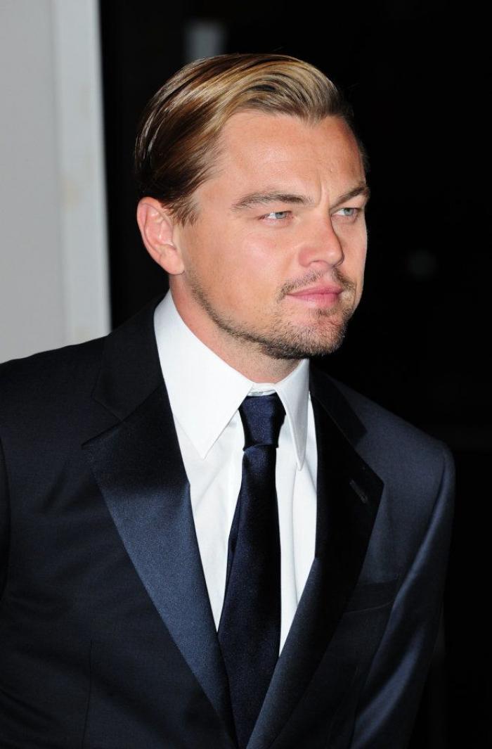Leonardo DiCaprio es ahora un escarabajo