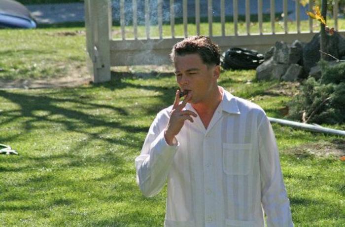 Leonardo DiCaprio es ahora un escarabajo