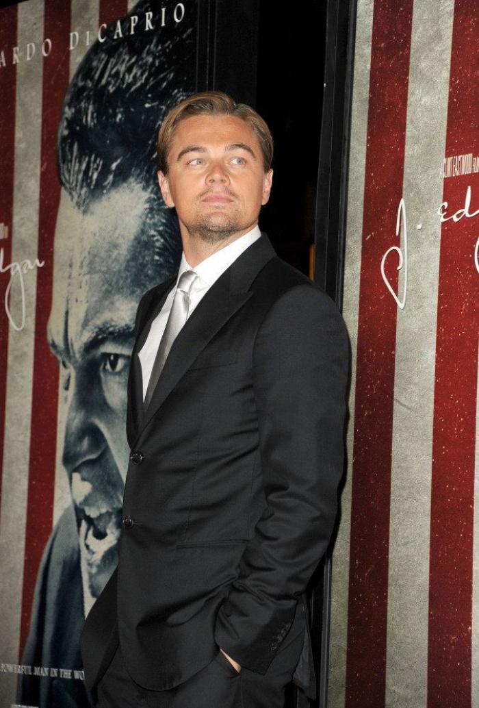 Leonardo DiCaprio es ahora un escarabajo