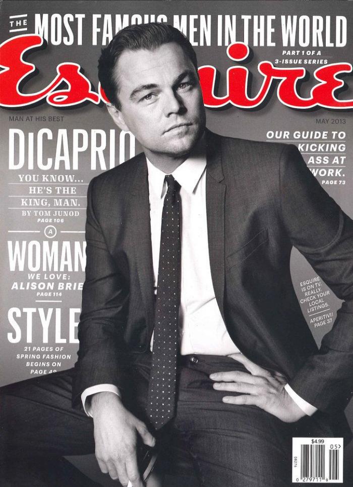 Leonardo DiCaprio es ahora un escarabajo