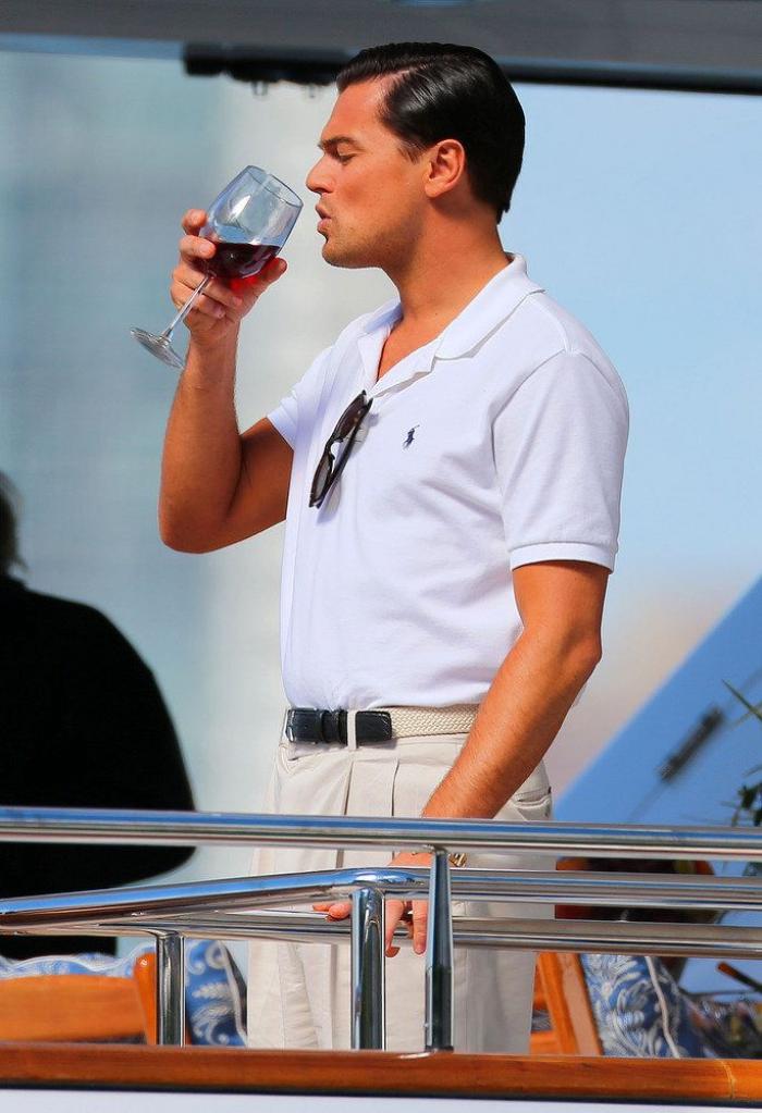 Leonardo DiCaprio es ahora un escarabajo