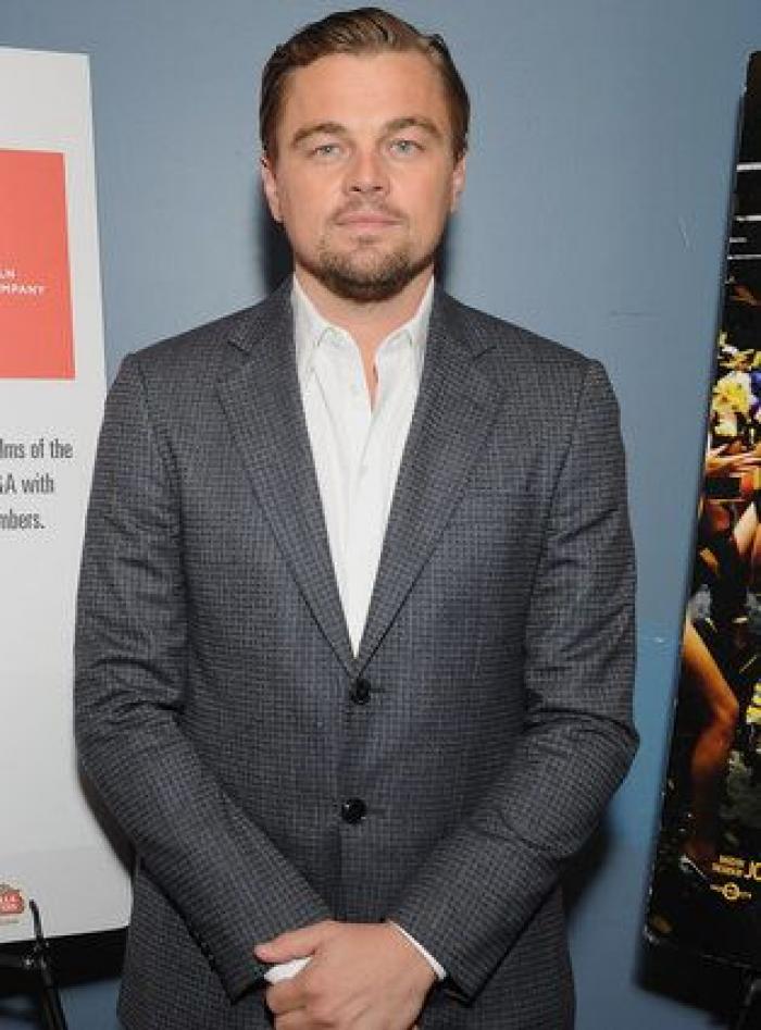 Leonardo DiCaprio es ahora un escarabajo