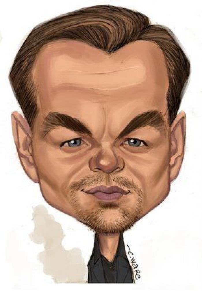 Leonardo DiCaprio es ahora un escarabajo