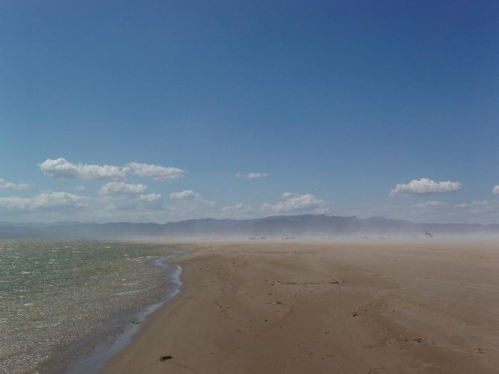 El Ebro 'supura' tóxicos para limpiar una herida centenaria