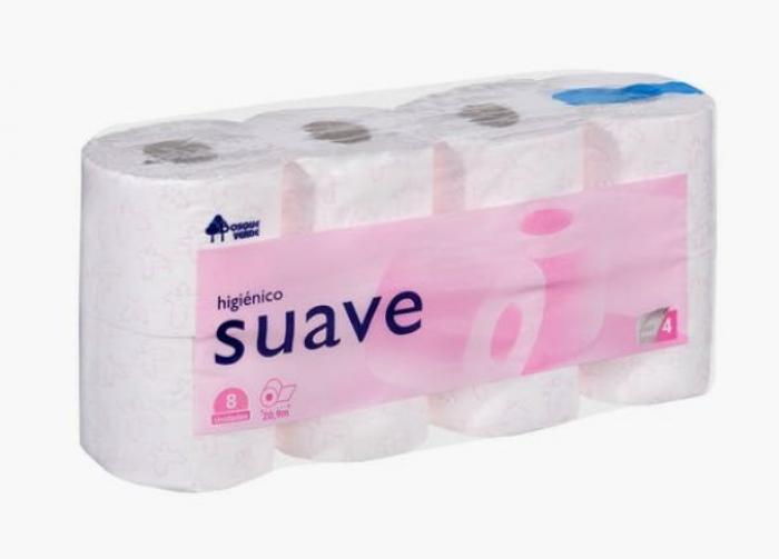 Cómo calcular cuánto te durarán los rollos de papel higiénico que tienes en casa