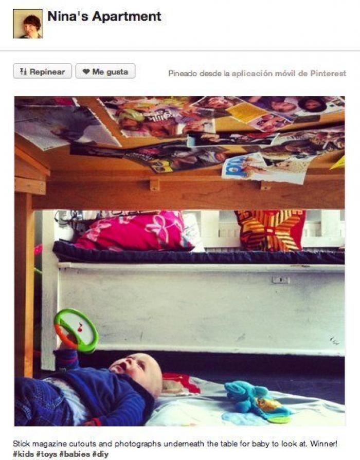 El mejor regalo para un bebé... siempre es el envoltorio (VÍDEO)