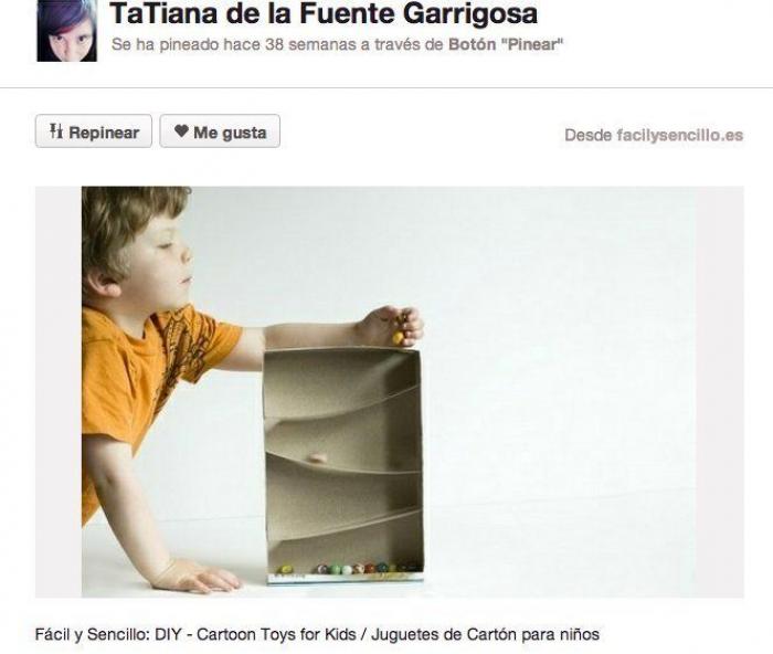 El mejor regalo para un bebé... siempre es el envoltorio (VÍDEO)