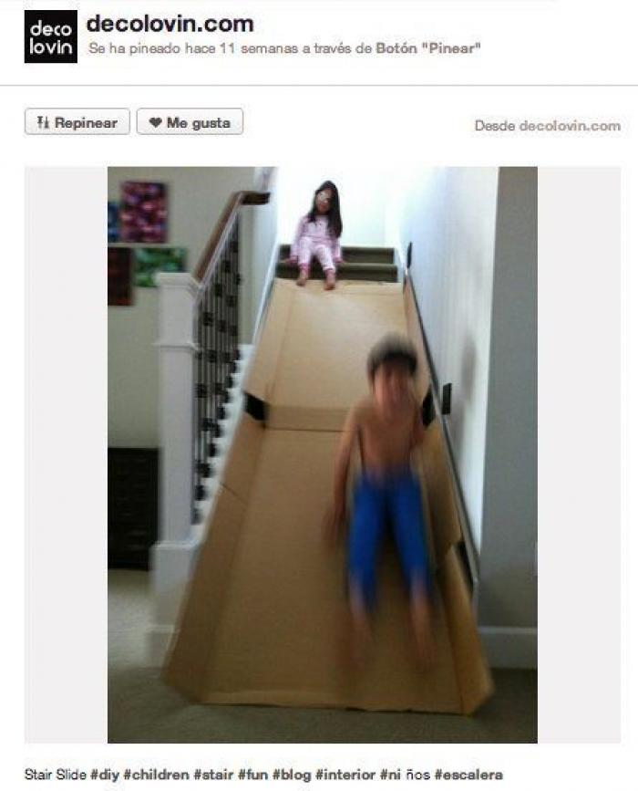 El mejor regalo para un bebé... siempre es el envoltorio (VÍDEO)