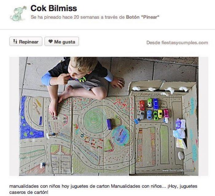 El mejor regalo para un bebé... siempre es el envoltorio (VÍDEO)